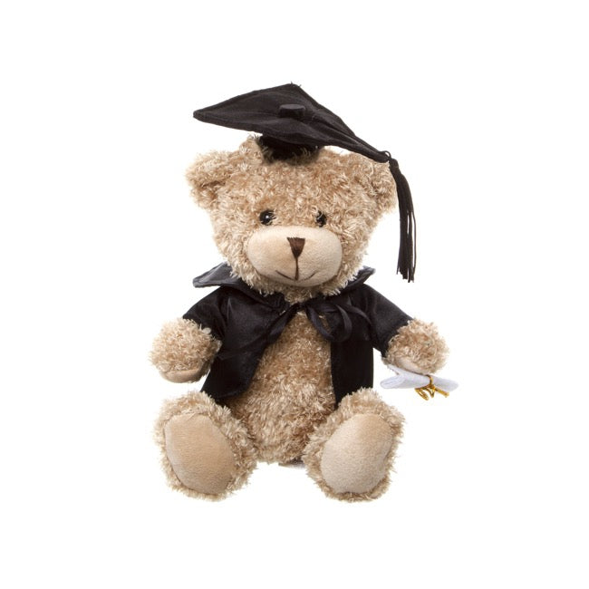 teddy graduation